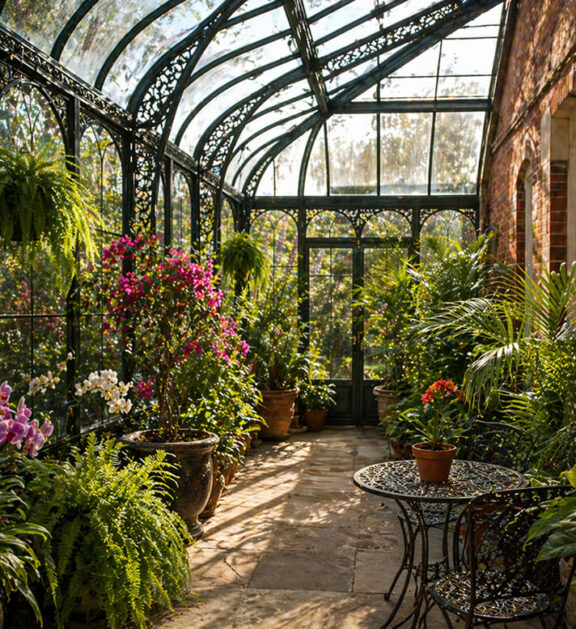 Glass Gardens