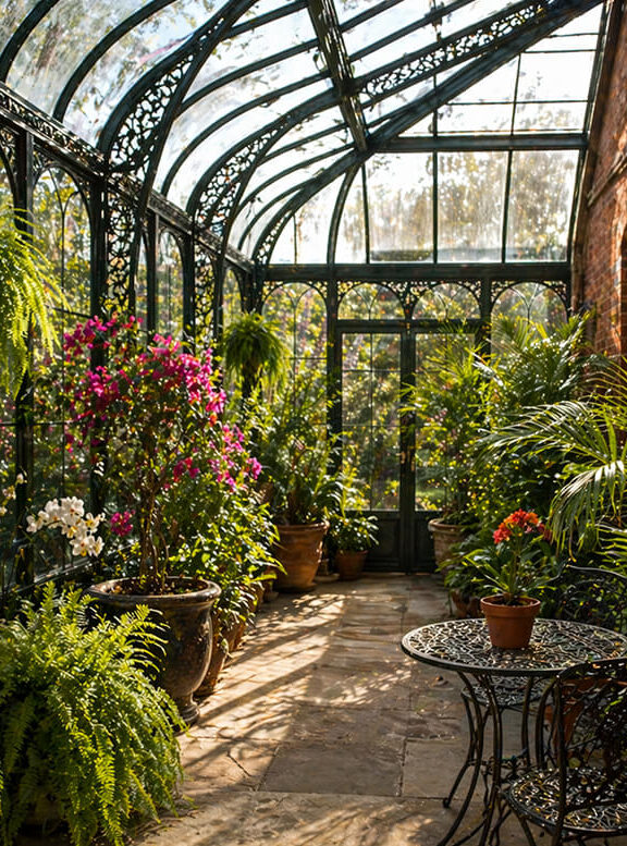 Glass Gardens