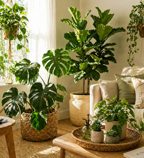 Indoor Plants