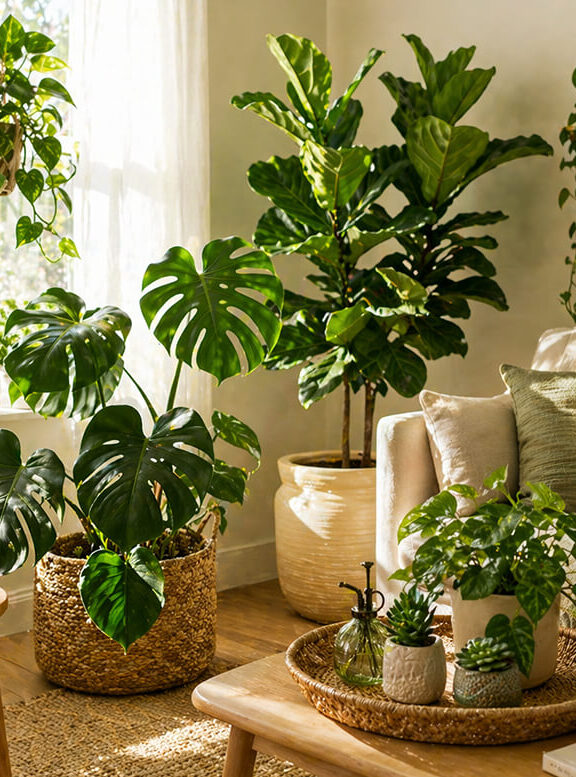 Indoor Plants