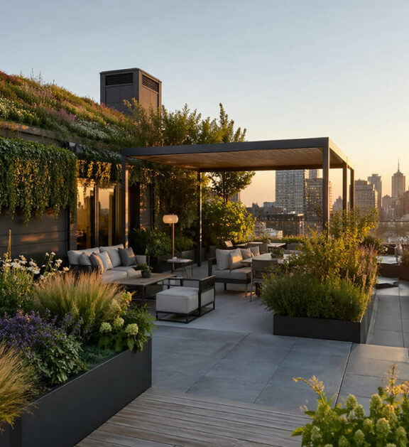 Roof Gardens