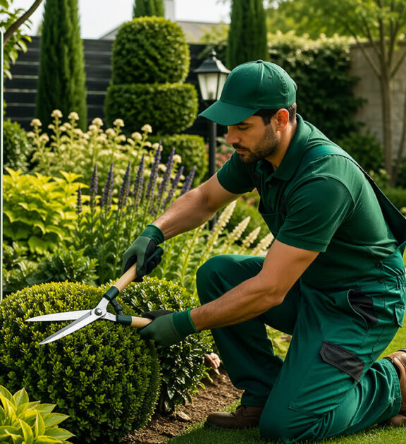 Garden Maintenance