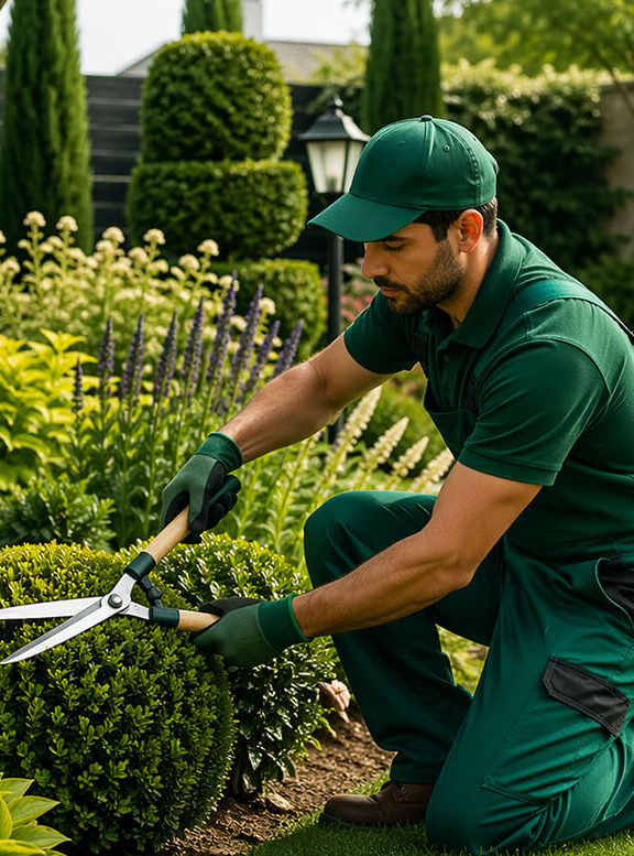 Garden Maintenance