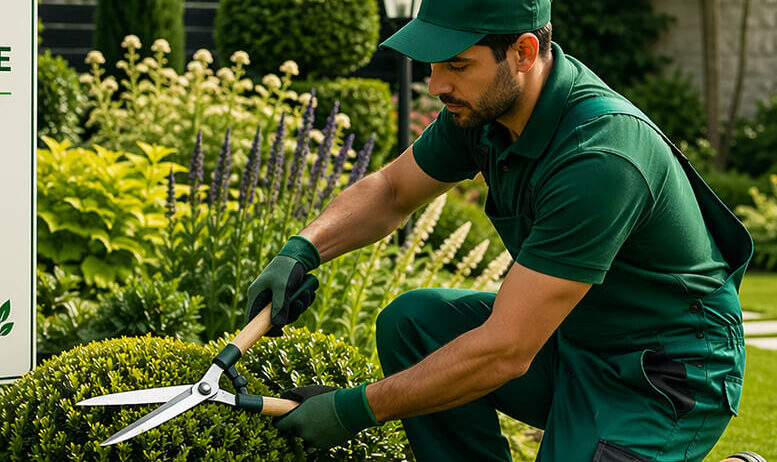 Garden Maintenance
