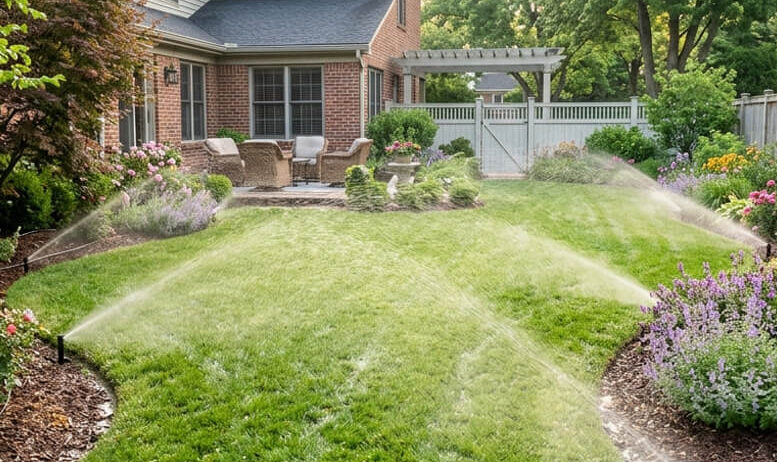 Irrigation Systems