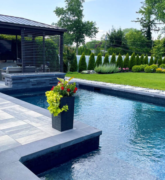 Swimming Pools, Fountains and Waterfalls