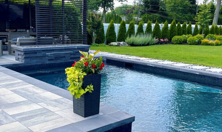 Swimming Pools, Fountains and Waterfalls