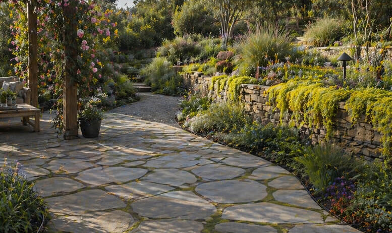 Hard Scape