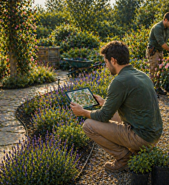 Landscape Design and Gardening