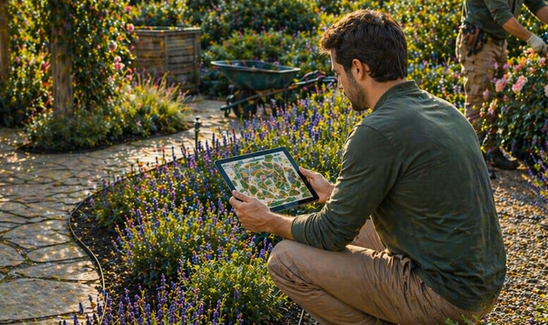 Landscape Design and Gardening